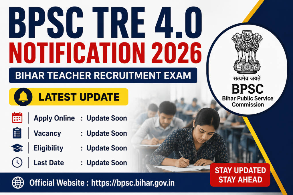 BPSC TRE 4 Notification 2026 file 0000000067988211b0849a091c4f8c47